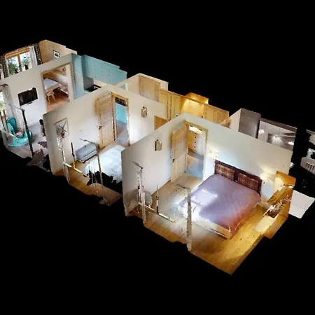 Apartment Aroevens *